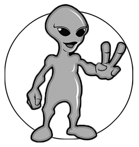 Alien Peace